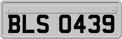 BLS0439