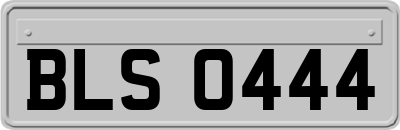 BLS0444