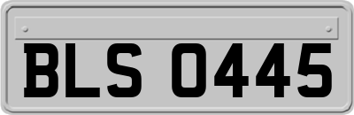 BLS0445