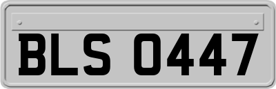 BLS0447
