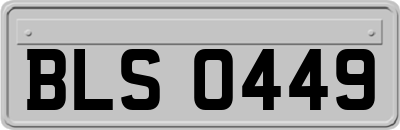 BLS0449