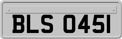 BLS0451