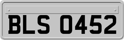 BLS0452