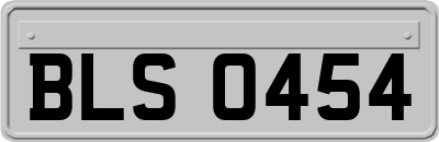 BLS0454