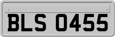 BLS0455