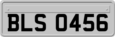 BLS0456