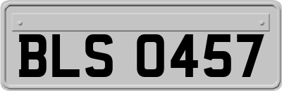 BLS0457