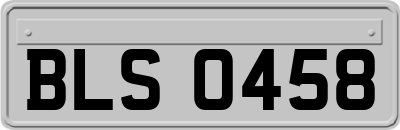 BLS0458