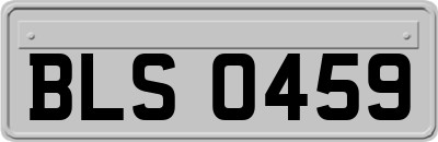 BLS0459