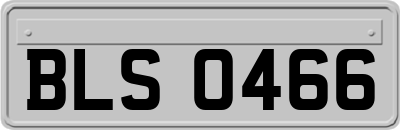 BLS0466