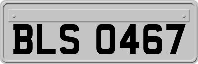 BLS0467