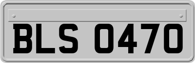 BLS0470