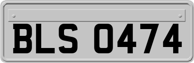 BLS0474