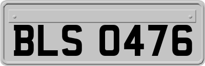 BLS0476