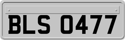 BLS0477