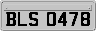 BLS0478