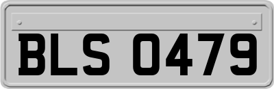 BLS0479