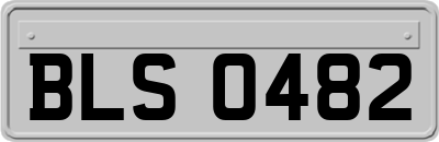 BLS0482