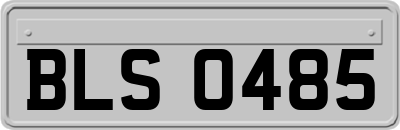 BLS0485