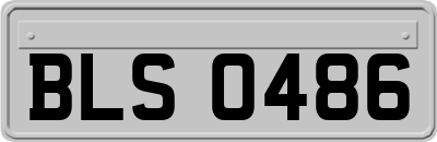 BLS0486