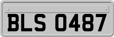 BLS0487