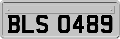 BLS0489