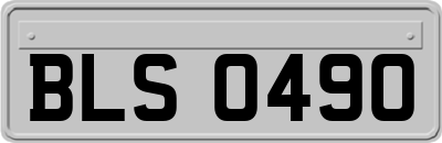 BLS0490