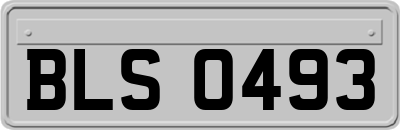 BLS0493