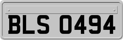 BLS0494