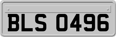 BLS0496