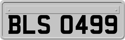 BLS0499