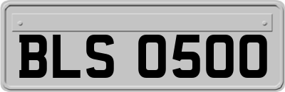 BLS0500
