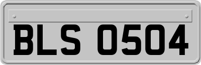 BLS0504