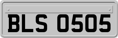 BLS0505