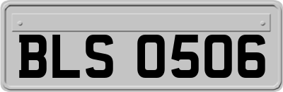 BLS0506