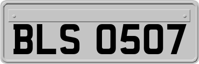 BLS0507