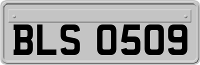 BLS0509