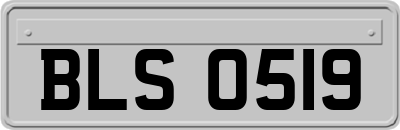 BLS0519