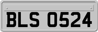 BLS0524