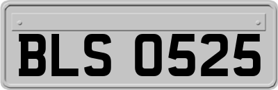 BLS0525