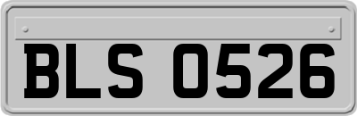 BLS0526