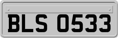 BLS0533
