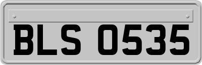BLS0535