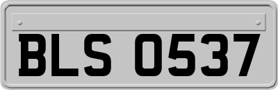 BLS0537