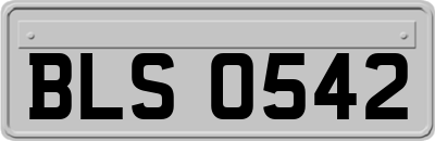 BLS0542