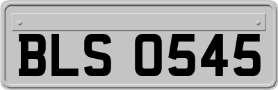 BLS0545