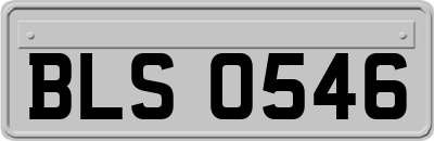BLS0546