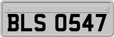 BLS0547