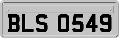 BLS0549