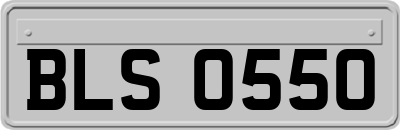 BLS0550